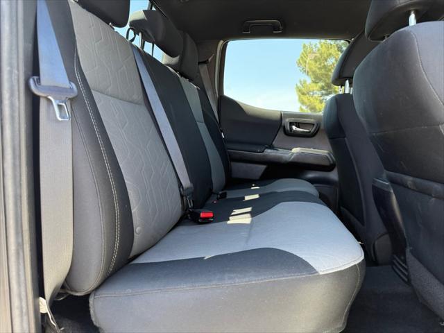 used 2023 Toyota Tacoma car, priced at $37,599