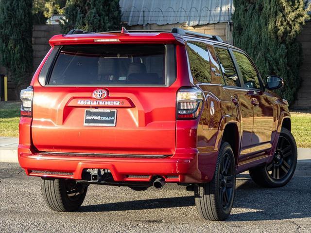 used 2022 Toyota 4Runner car, priced at $38,899