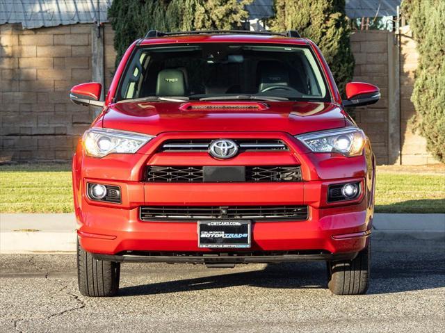 used 2022 Toyota 4Runner car, priced at $38,899