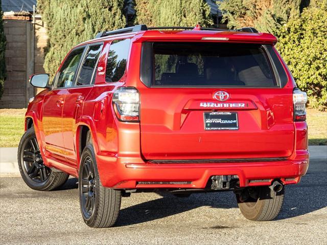 used 2022 Toyota 4Runner car, priced at $38,899