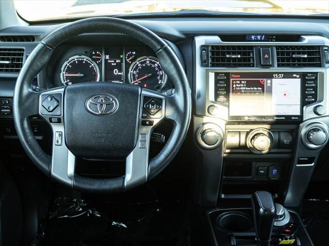 used 2022 Toyota 4Runner car, priced at $38,899