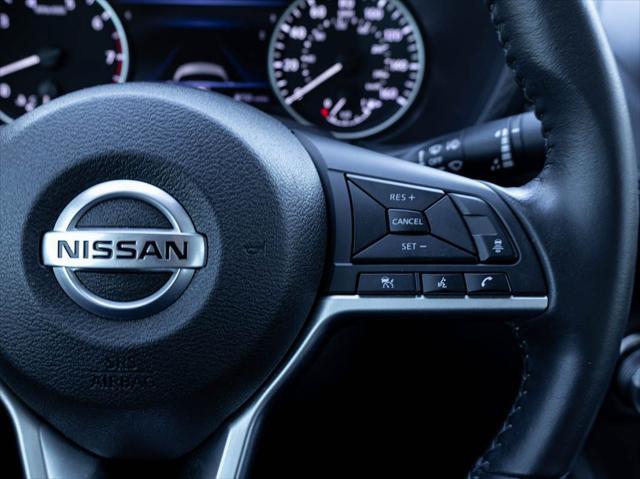 used 2022 Nissan Sentra car, priced at $15,599