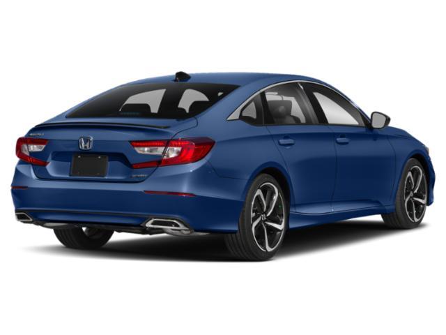 used 2022 Honda Accord car, priced at $23,999