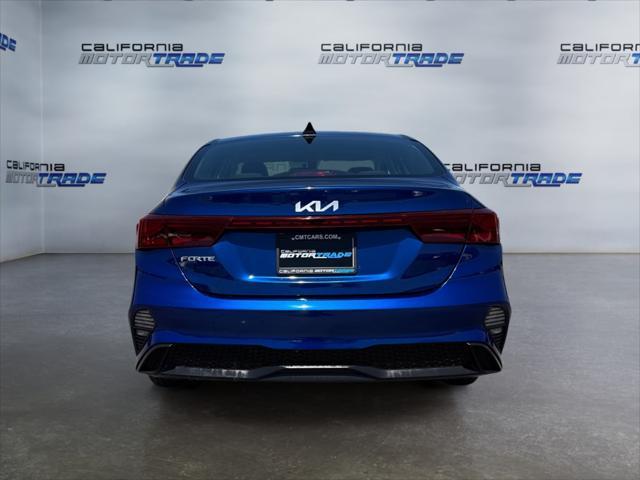 used 2022 Kia Forte car, priced at $16,399