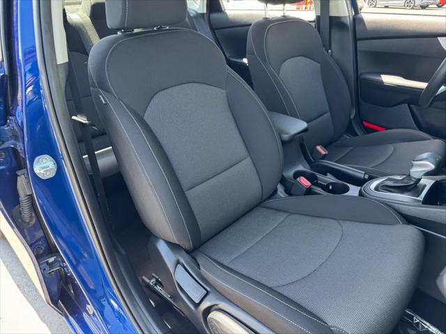 used 2022 Kia Forte car, priced at $16,399