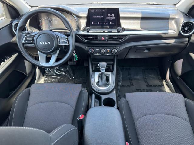 used 2022 Kia Forte car, priced at $16,399