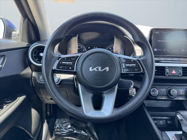used 2022 Kia Forte car, priced at $16,399