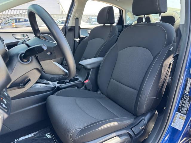 used 2022 Kia Forte car, priced at $16,399