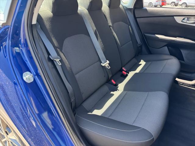 used 2022 Kia Forte car, priced at $16,399