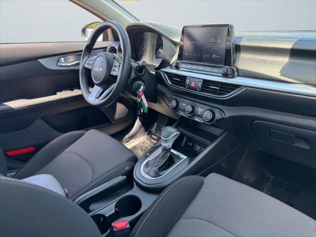 used 2022 Kia Forte car, priced at $16,399