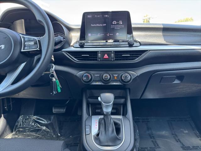 used 2022 Kia Forte car, priced at $16,399