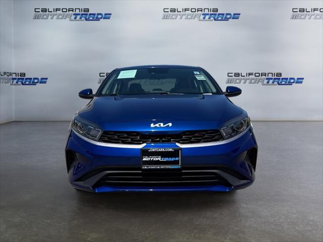 used 2022 Kia Forte car, priced at $16,399