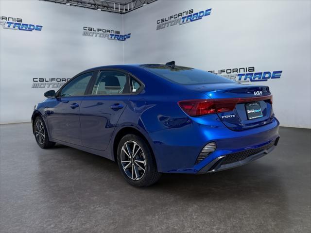 used 2022 Kia Forte car, priced at $16,399