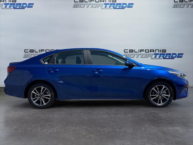 used 2022 Kia Forte car, priced at $16,399