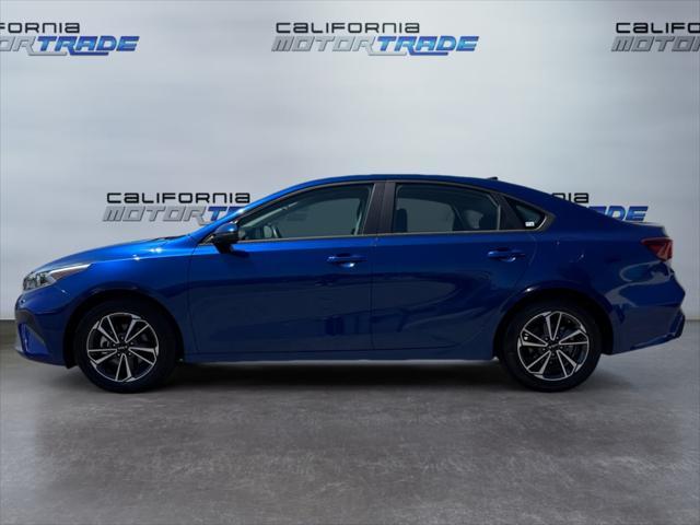 used 2022 Kia Forte car, priced at $16,399