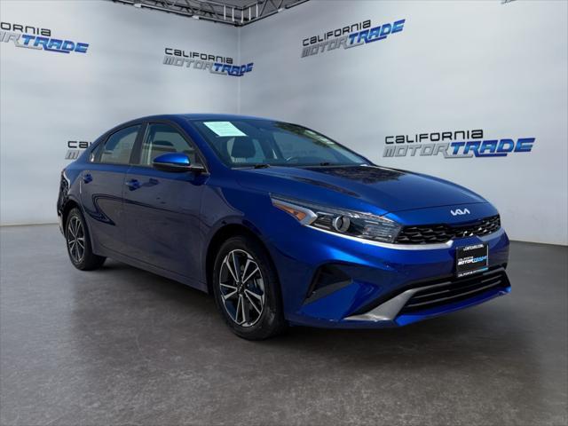 used 2022 Kia Forte car, priced at $16,399