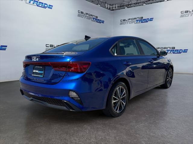 used 2022 Kia Forte car, priced at $16,399