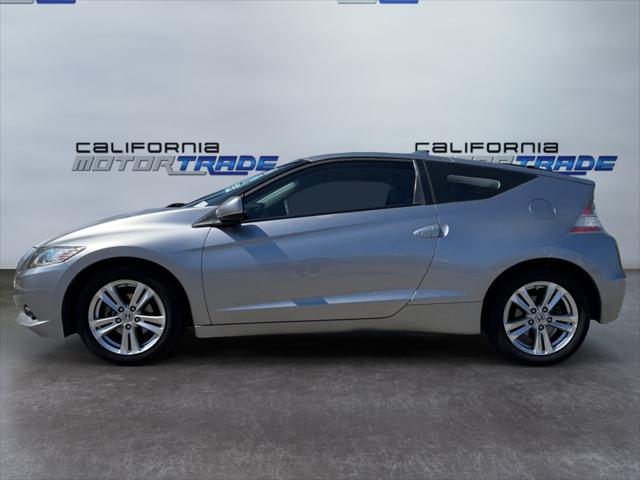 used 2011 Honda CR-Z car, priced at $11,699