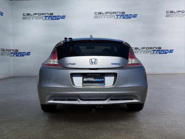 used 2011 Honda CR-Z car, priced at $11,699