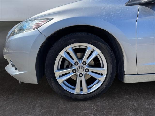 used 2011 Honda CR-Z car, priced at $11,699