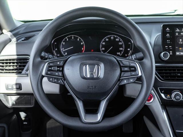 used 2020 Honda Accord car, priced at $19,899