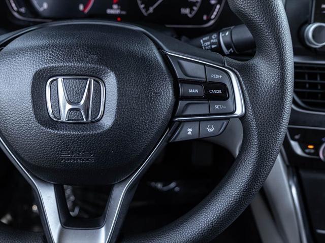 used 2020 Honda Accord car, priced at $19,899