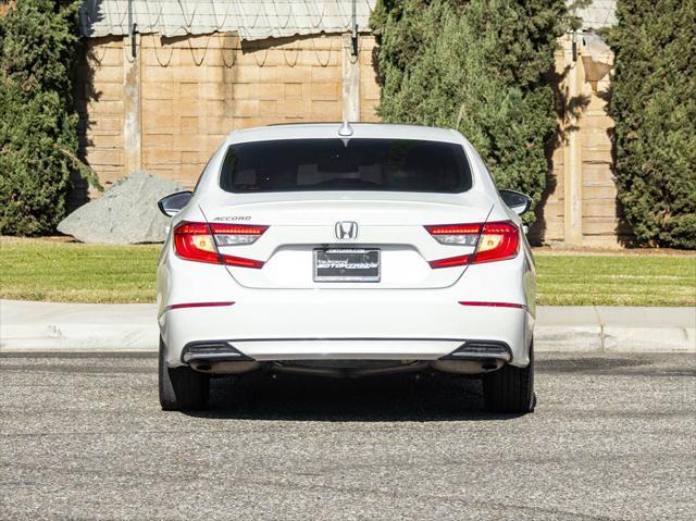 used 2020 Honda Accord car, priced at $19,899