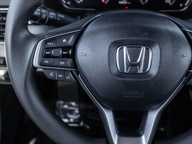 used 2020 Honda Accord car, priced at $19,899