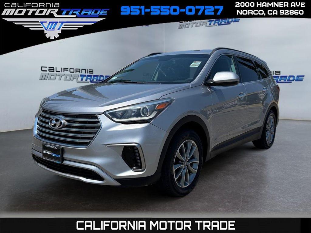 used 2019 Hyundai Santa Fe XL car, priced at $15,699