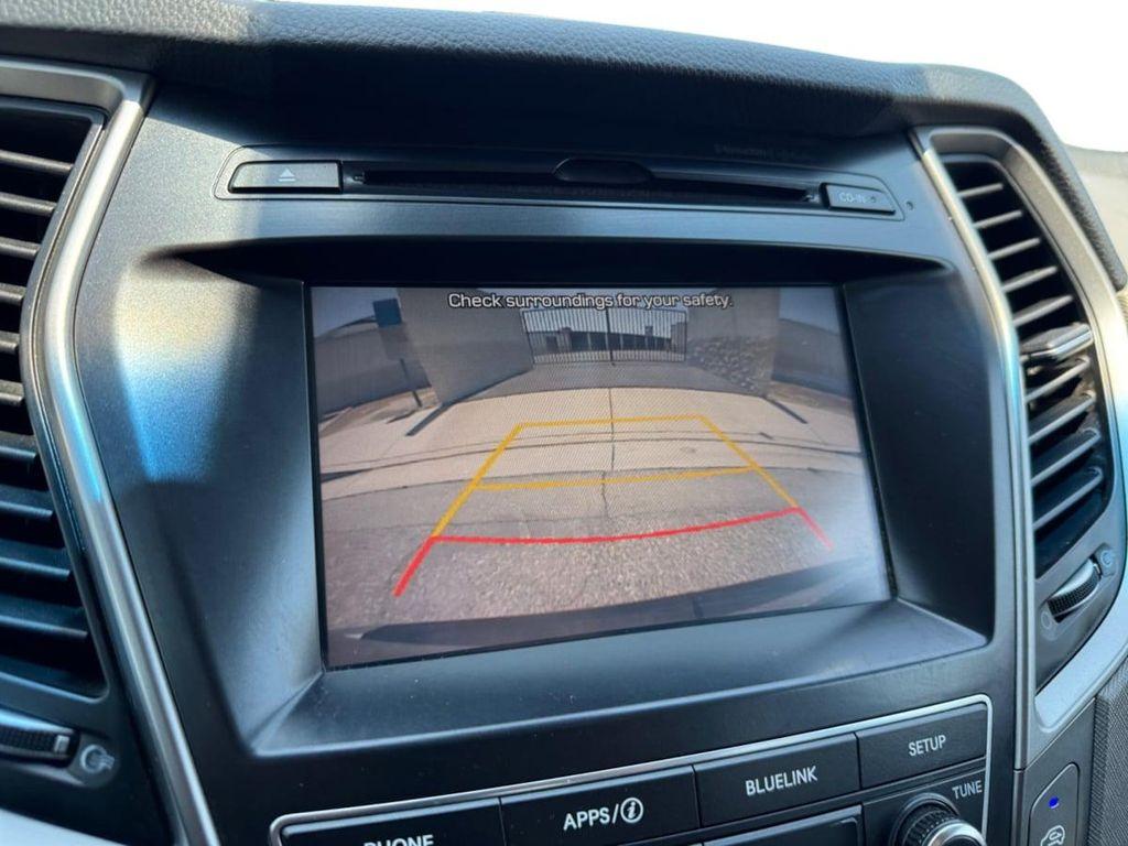 used 2019 Hyundai Santa Fe XL car, priced at $16,599