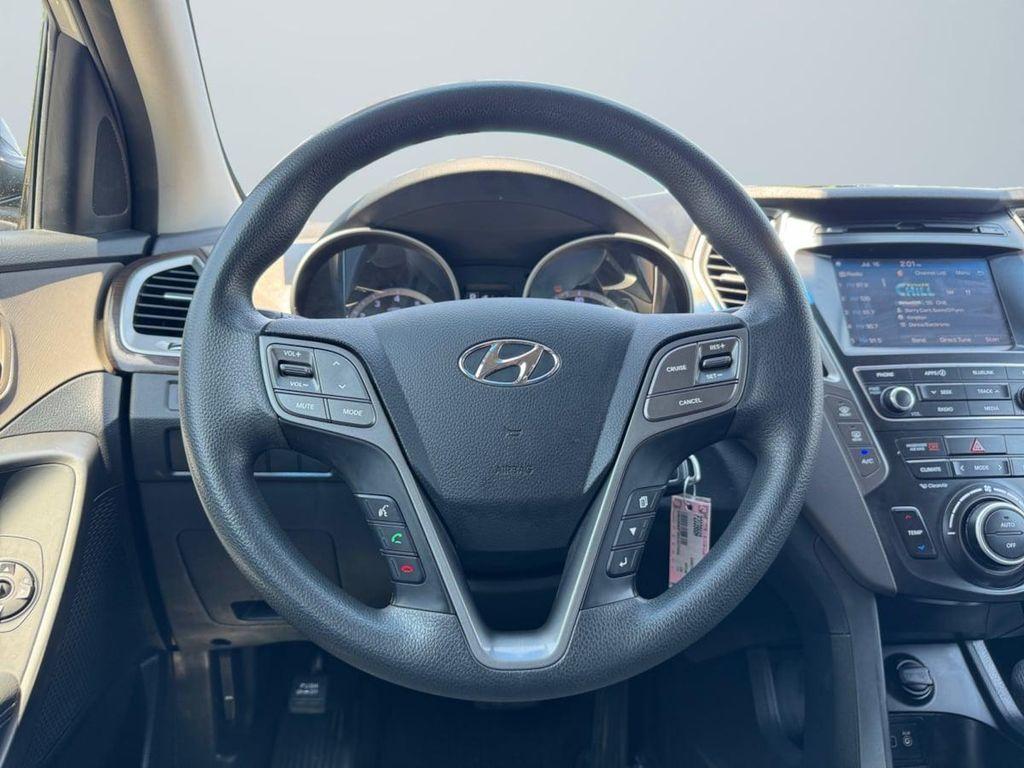 used 2019 Hyundai Santa Fe XL car, priced at $16,599