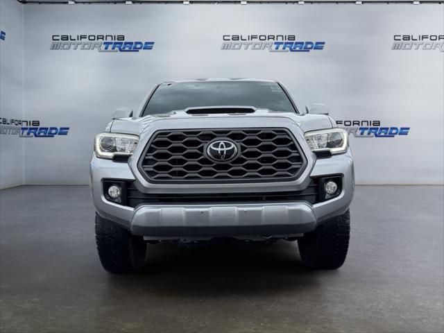 used 2017 Toyota Tacoma car, priced at $29,499