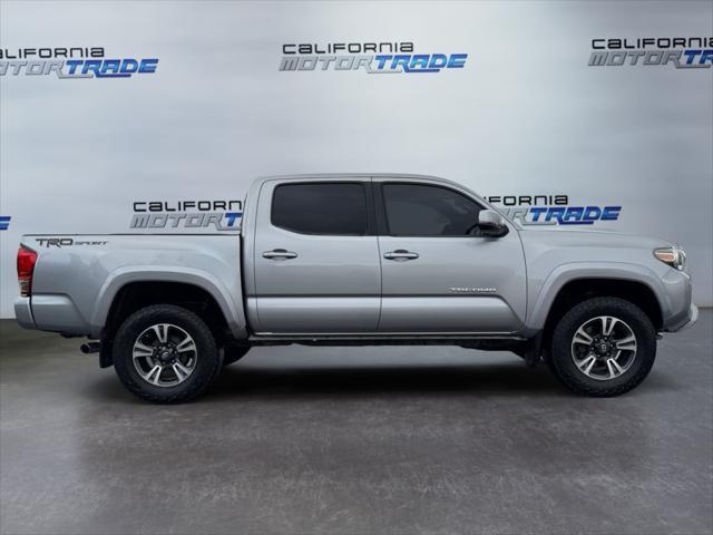 used 2017 Toyota Tacoma car, priced at $29,499
