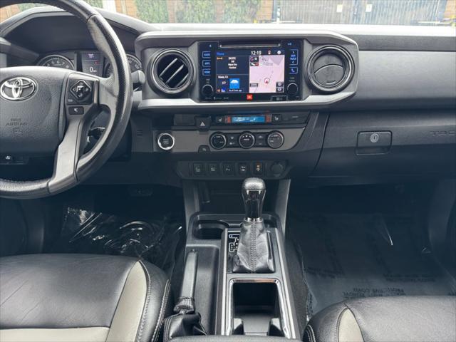 used 2017 Toyota Tacoma car, priced at $29,499