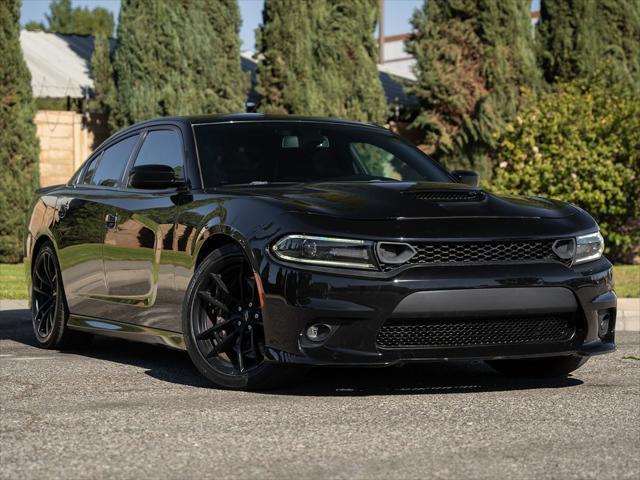 used 2020 Dodge Charger car, priced at $34,399