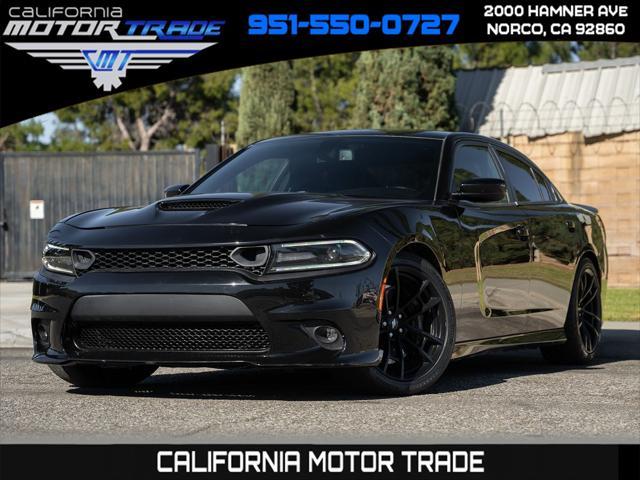 used 2020 Dodge Charger car, priced at $34,399