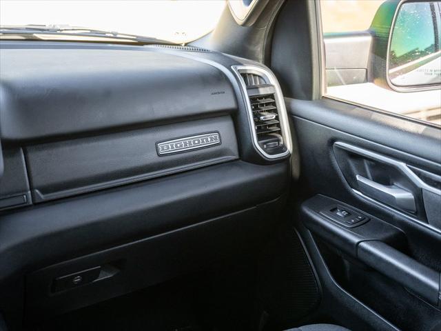 used 2021 Ram 1500 car, priced at $34,299