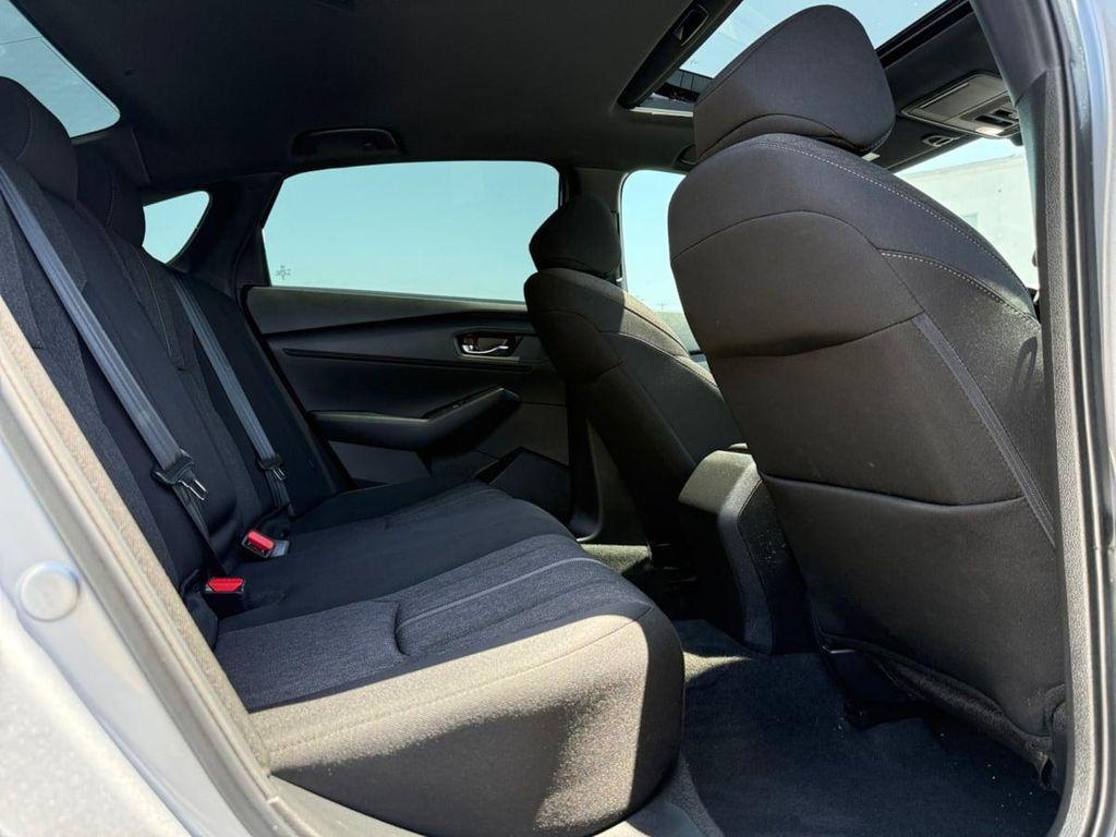 used 2023 Honda Accord Hybrid car, priced at $27,199