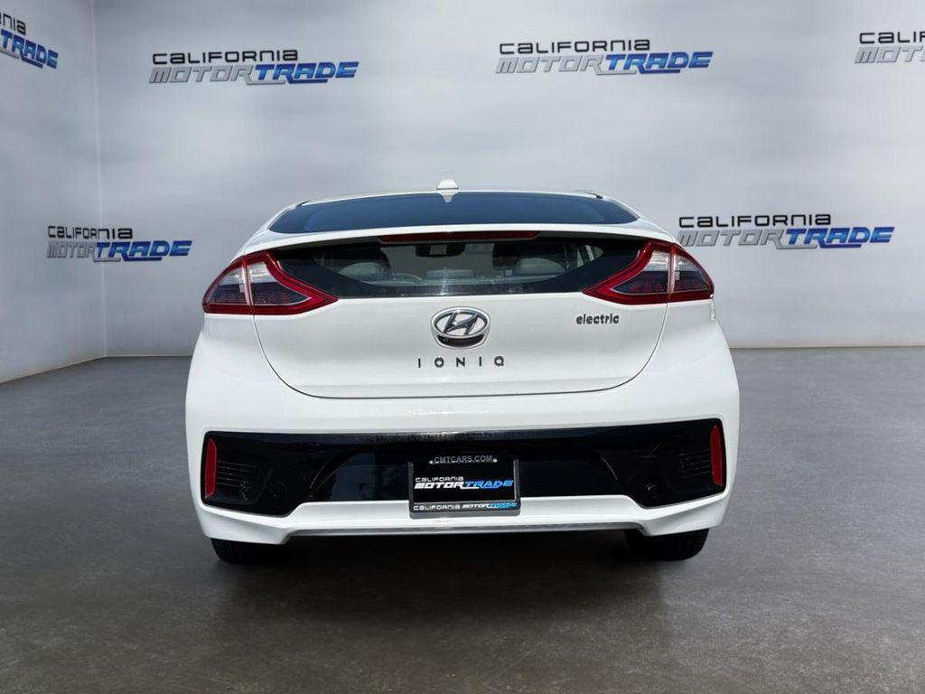 used 2017 Hyundai Ioniq EV car, priced at $9,799