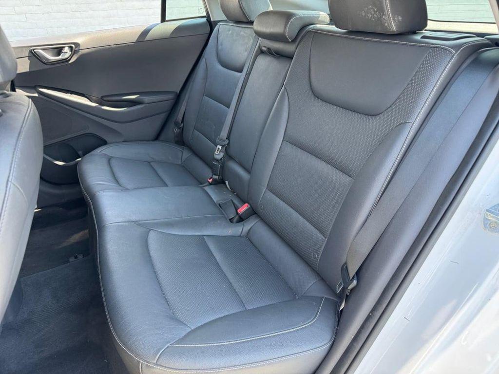 used 2017 Hyundai Ioniq EV car, priced at $9,799