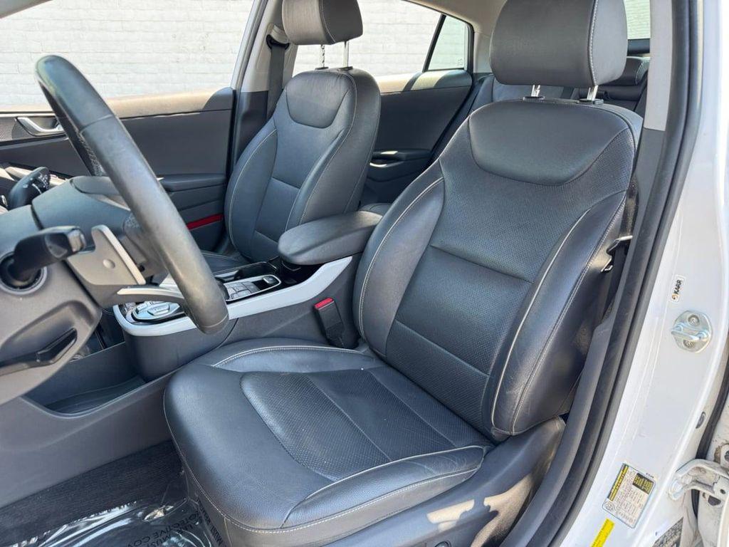 used 2017 Hyundai Ioniq EV car, priced at $9,799