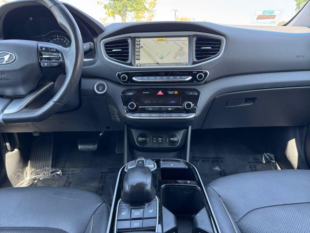 used 2017 Hyundai Ioniq EV car, priced at $9,799