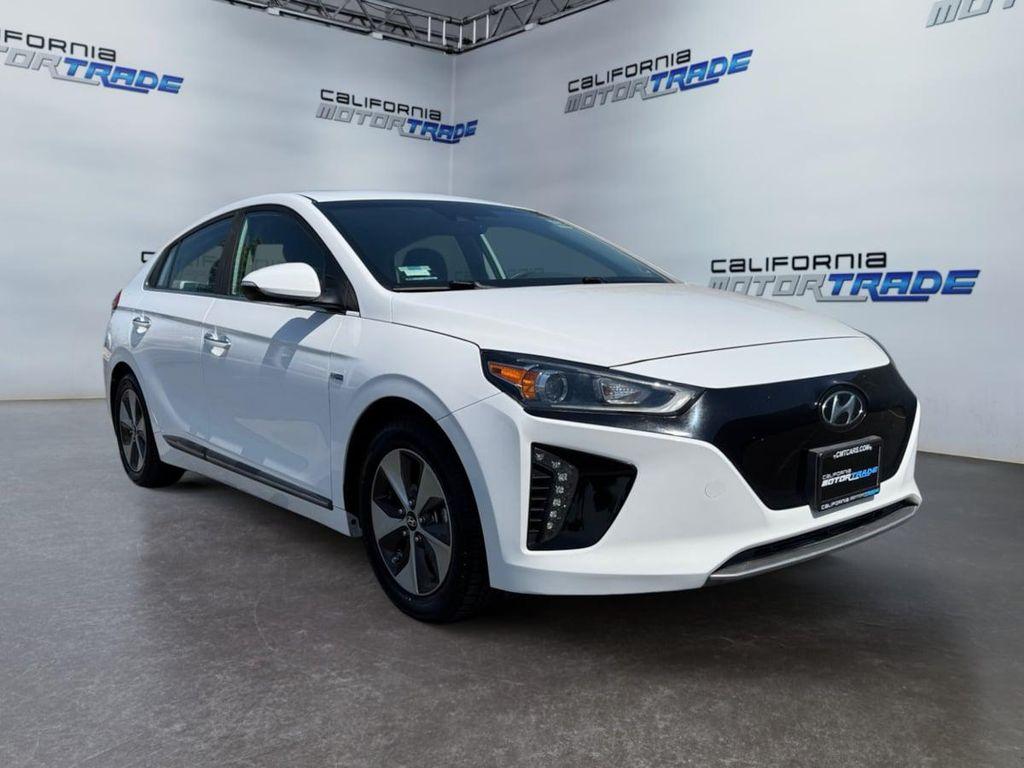 used 2017 Hyundai Ioniq EV car, priced at $9,799