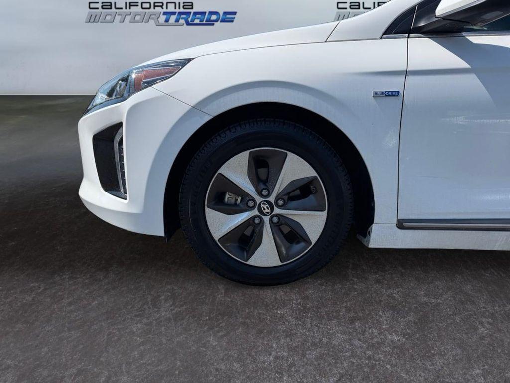 used 2017 Hyundai Ioniq EV car, priced at $9,799