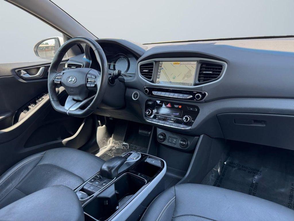 used 2017 Hyundai Ioniq EV car, priced at $9,799