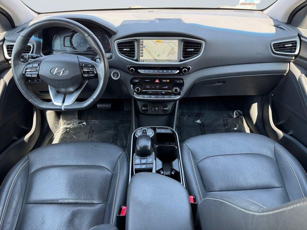 used 2017 Hyundai Ioniq EV car, priced at $9,799