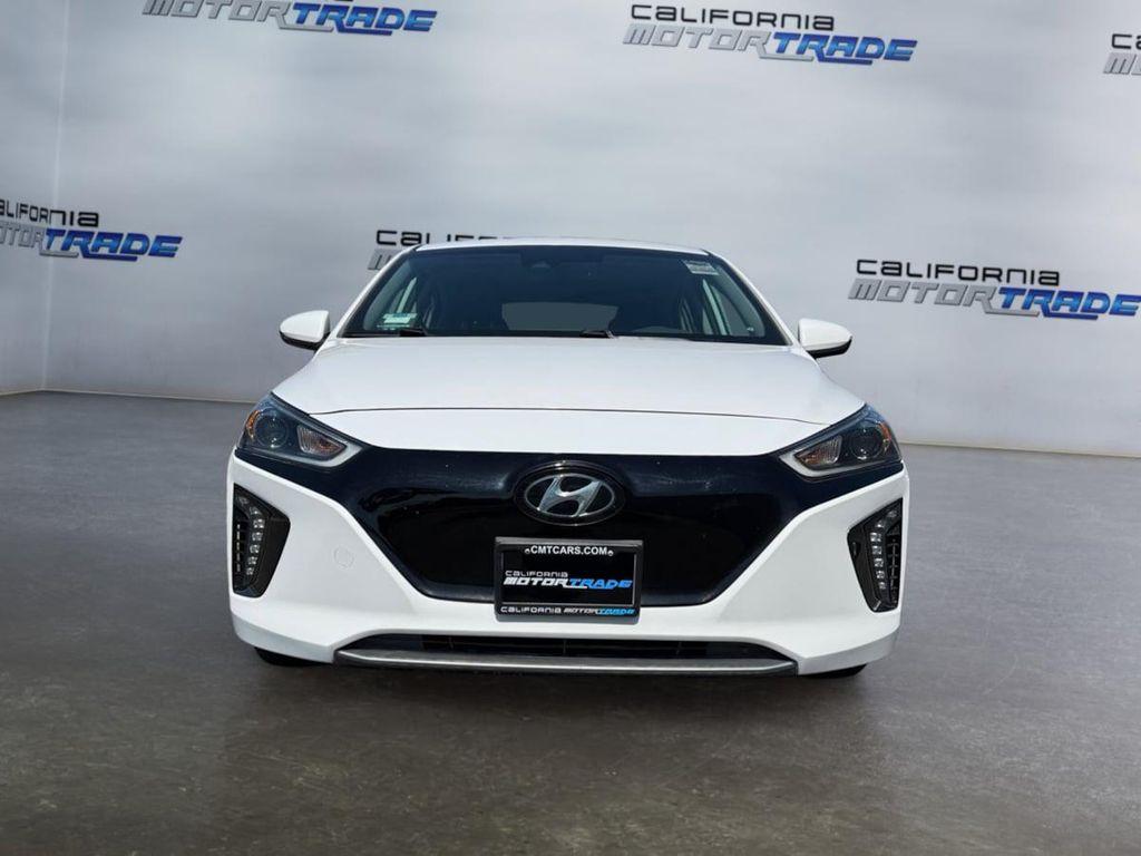 used 2017 Hyundai Ioniq EV car, priced at $9,799