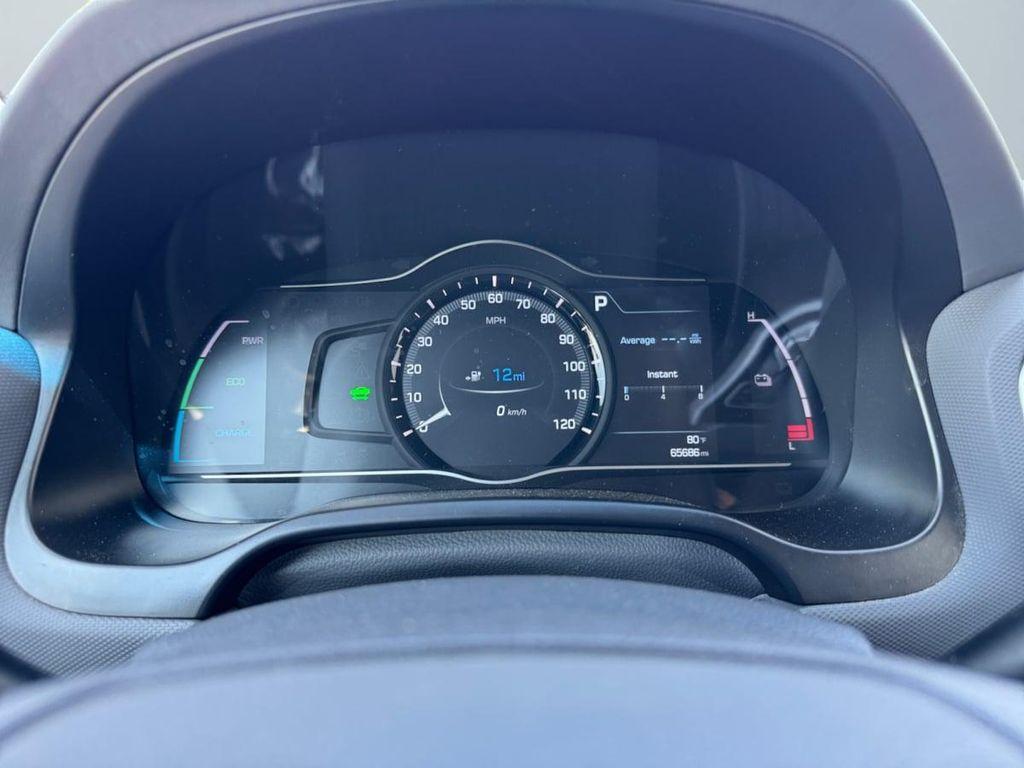 used 2017 Hyundai Ioniq EV car, priced at $9,799