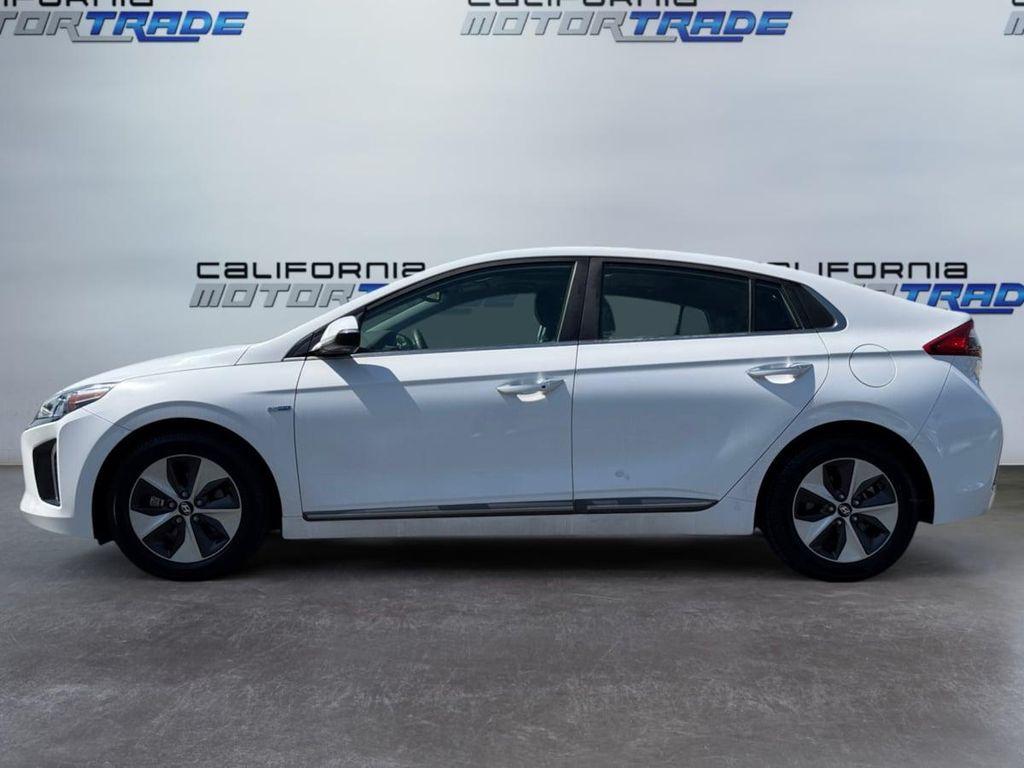 used 2017 Hyundai Ioniq EV car, priced at $9,799