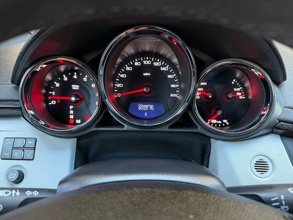 used 2011 Cadillac CTS-V car, priced at $31,999
